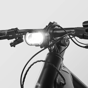 De Pathlite:ON SUV 9 is uitgerust met degelijke onderdelen voor dagelijks gebruik (Afbeelding bron: Canyon)