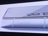 De "Polestar Phone". (Bron: Niet Zheng Xiaokang op Weibo)