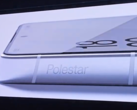 De "Polestar Phone". (Bron: Niet Zheng Xiaokang op Weibo)