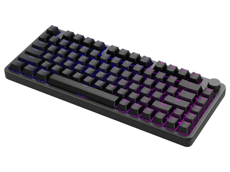 Sony Inzone KBD-H75 bedraad gaming toetsenbord. (Afbeeldingsbron: Sony)