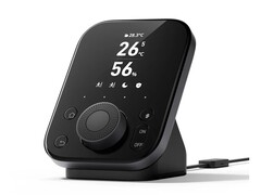 De SwitchBot Hub 3 is een nieuw basisstation voor slimme woningen (Afbeelding bron: SwitchBot)