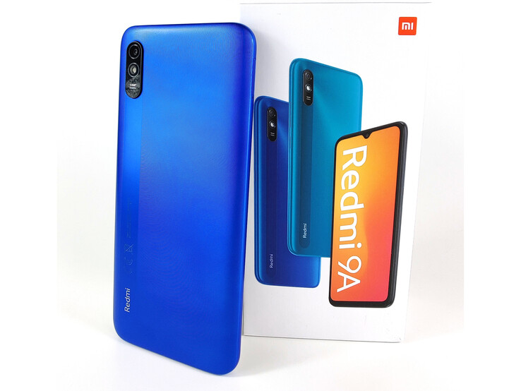 Xiaomi Redmi 9A-smartphone Xiaomi Redmi 9A-smartphone