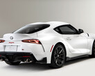 De 2019 Toyota GR Supra is een indrukwekkende RWD sportwagen die werd ontwikkeld in samenwerking met BMW. (Afbeeldingsbron: Toyota)