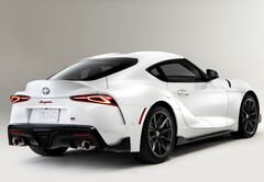 De 2019 Toyota GR Supra is een indrukwekkende RWD sportwagen die werd ontwikkeld in samenwerking met BMW. (Afbeeldingsbron: Toyota)