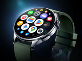 De Xiaomi Watch 5 heeft een AMOLED-scherm van 1,54 inch.