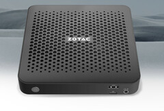 De nieuwste ZBOX Edge mini-pc's van Zotac maken gebruik van 28 W Intel Raptor Lake-P-processors. (Afbeeldingsbron: Zotac)
