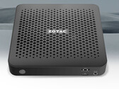 De nieuwste ZBOX Edge mini-pc's van Zotac maken gebruik van 28 W Intel Raptor Lake-P-processors. (Afbeeldingsbron: Zotac)