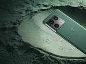 De 10 Pro in het groen. (Bron: OnePlus)