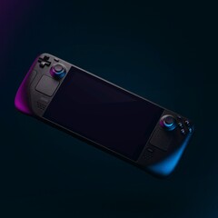 Een stoomdek op een paarszwarte achtergrond met kleurverloop (Afbeelding bron: Alexander Andrews via Unsplash; bijgesneden)