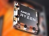 AMD heeft tot nu toe talrijke Ryzen 7000 desktopchips onthuld en er komen er nog meer. (Beeldbron: AMD)