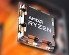 AMD heeft tot nu toe talrijke Ryzen 7000 desktopchips onthuld en er komen er nog meer. (Beeldbron: AMD)