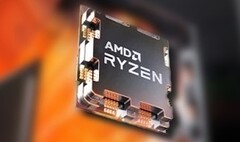 AMD heeft tot nu toe talrijke Ryzen 7000 desktopchips onthuld en er komen er nog meer. (Beeldbron: AMD)