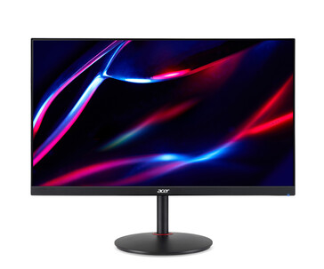 Acer Nitro XV272U RV voorkant (afbeelding via Acer)