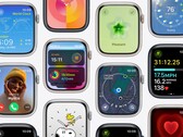 Apple staat alleen first-party watch faces toe op watchOS, inclusief watchOS 10. (Afbeeldingsbron: Apple)