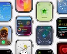 Apple staat alleen first-party watch faces toe op watchOS, inclusief watchOS 10. (Afbeeldingsbron: Apple)