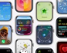 Apple staat alleen first-party watch faces toe op watchOS, inclusief watchOS 10. (Afbeeldingsbron: Apple)