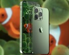 De onofficiële iPhone 14 Pro Max en iPhone 14 Pro renderings zijn gebaseerd op geruchten en lekken. (Afbeelding bron: @4RMD3/Apple - bewerkt)