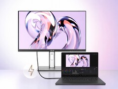 Het ProArt Display OLED PA279CDV is ontworpen om goed samen te werken met MacBooks