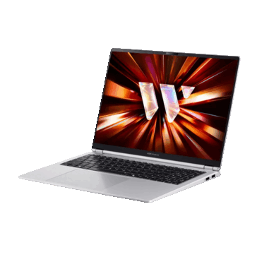 Ontwerp van de Asus Vivobook Pro 16