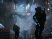 Een screengrab van de Battlefield 6-trailer (bron: SteamDB)
