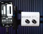 Met de Blackstar Polar Go audio-interface kunnen muzikanten en ontwerpers vanaf elke locatie stereo-opnamen maken en streamen met een smartphone. (Afbeeldingsbron: Blackstar Amplification)
