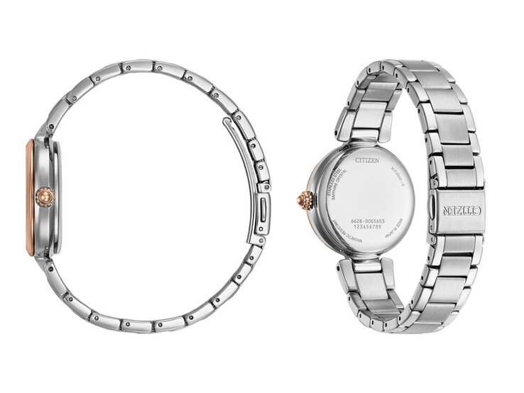 Het Citizen Collection PR1054-59A horloge