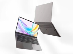 De Colorful Rimbook L1 is een betaalbare kantoorlaptop (Afbeelding bron: Colorful)