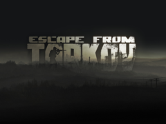Het logo van Escape From Tarkov (bron: Escape From Tarkov Website) 