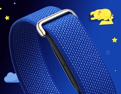 De Fitbit Air krijgt een Pokémon Sleep Special Edition.