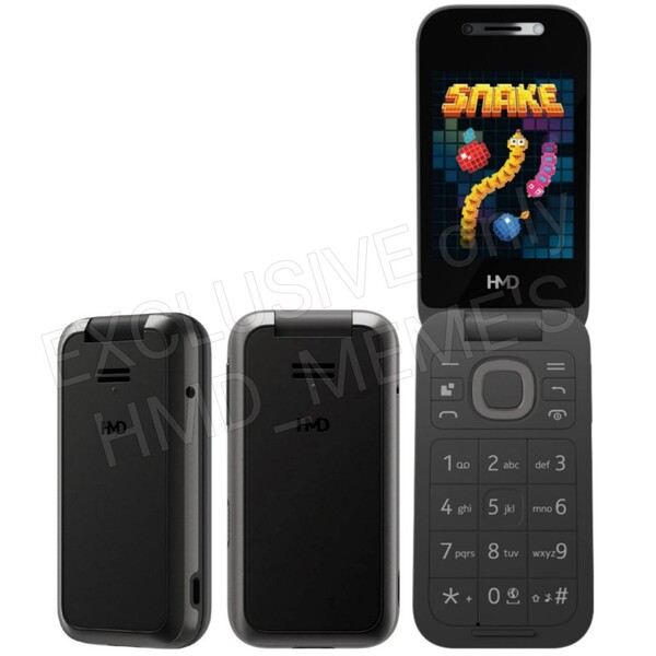 De HMD 2760 Flip 4G zal enkele overeenkomsten vertonen met de Nokia 2760 Flip die in 2022 op de markt is gebracht.