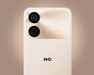 De HMD Vibe 2 heeft een fris ontwerp met een grotere cameramodule. (Afbeeldingsbron: HMD Global, via JB Hi-Fi)