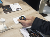 De Huawei Watch D2 was te zien op Medica 2024. (Afbeeldingsbron: Medica)