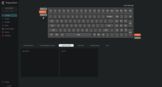 Keychron Launcher mod-tap configuratie. 