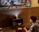 De LG CineBeam S (foto) is vanaf september in Europa te bestellen. (Afbeeldingsbron: LG)