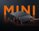 De Ryzen 5 Lecoo Mini Pro kost in China ongeveer 443 dollar. Afbeelding: een promotiefoto van de mini-pc waarop het compacte ontwerp te zien is.