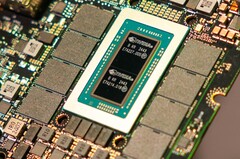 De N1x zou vergelijkbaar zijn met de GB10-processor van Nvidia en Mediatek. (Bron: TechPowerUp) 