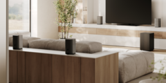 Loewe We Boost biedt draadloos 3D-geluid met Dolby Atmos (Afbeelding bron: Loewe)