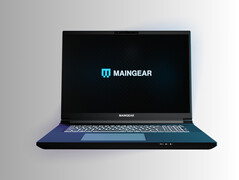 Maingear Ultima 18 gaming laptop voorkant (Afbeelding bron: Maingear PR)