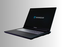 Maingear Ultima 18 gaming-laptop (Afbeelding bron: Maingear PR)