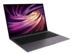 Getest: Huawei MateBook X Pro 2020. Testmodel geleverd door Huawei Germany.