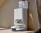 De Mova E40 Ultra robotstofzuiger en -mop (afbeelding) staat bij Amazon. (Afbeeldingsbron: Mova)