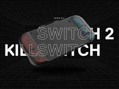 Dbrand's Killswitch case voor de Switch 2 is niet gebaseerd op een 