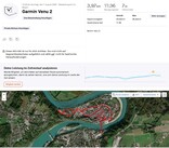 Traceren met de Garmin Venu 2