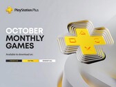 Mockup van banner voor PlayStation Plus-games van oktober (bron: Sony PlayStation met bewerkingen)