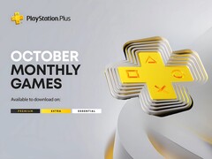 Mockup van banner voor PlayStation Plus-games van oktober (bron: Sony PlayStation met bewerkingen)