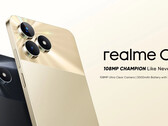 De C53 is officieel. (Bron: Realme)