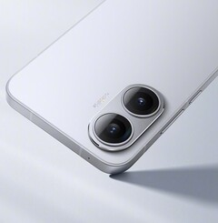 De Poco F7 lijkt gebaseerd te zijn op de Redmi Turbo 4 Pro. Afgebeeld - Redmi Turbo 4 Pro (Foto: Xiaomi)