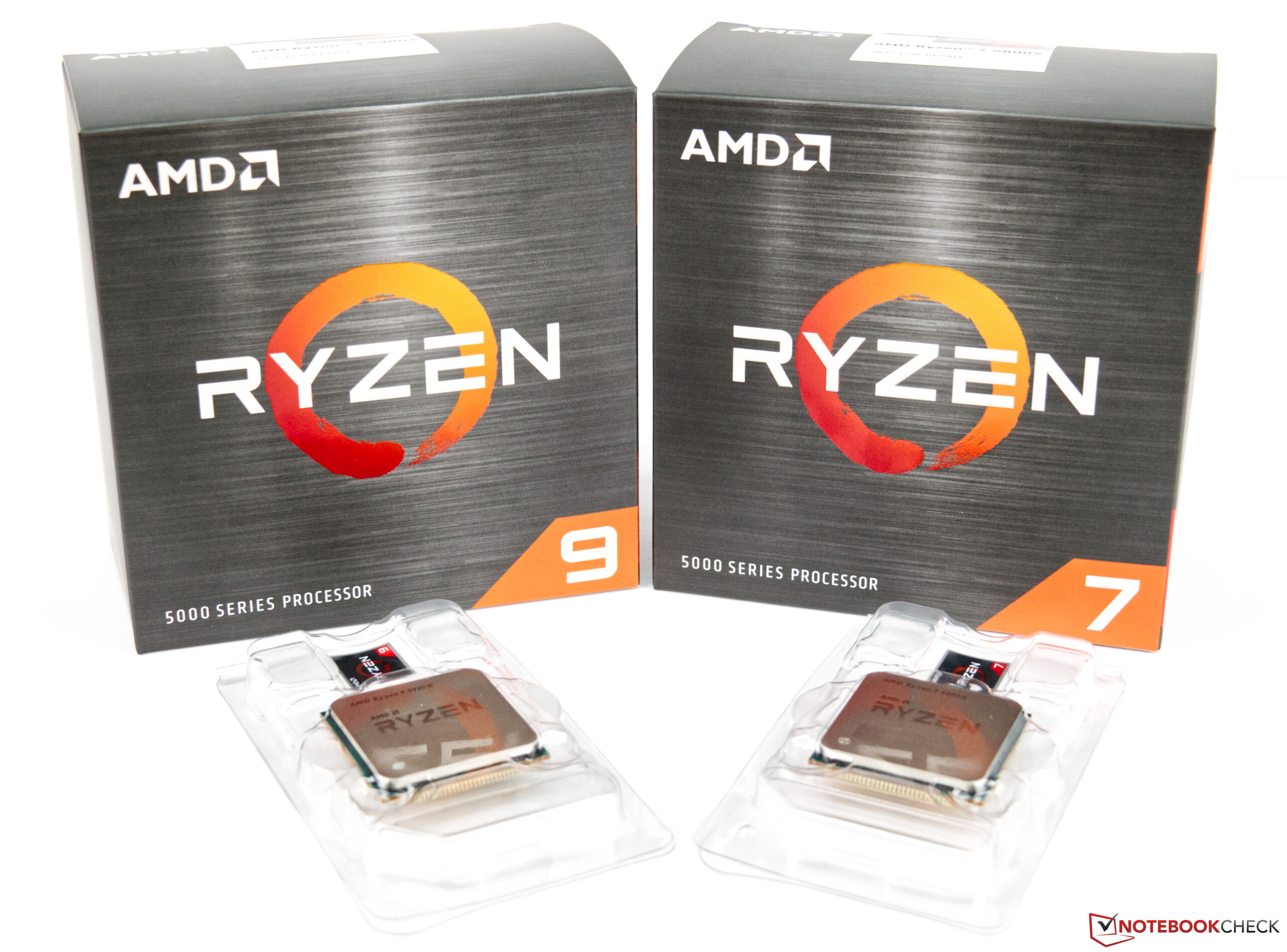 AMD Ryzen 7 5800X 3.8GHz Socket-AM4 Desktop OEM CPU 100-000000063 - Star  Micro Inc