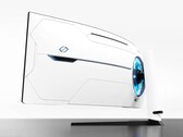 Retailers beginnen later deze maand met de levering van de Odyssey Neo G9 G95NC. (Afbeeldingsbron: Samsung)