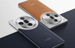 Oppo heeft zijn vlaggenschip-smartphones niet meer in Europa verkocht sinds de Find X5-serie, Find X7 Ultra afgebeeld. (Afbeeldingsbron: Oppo)